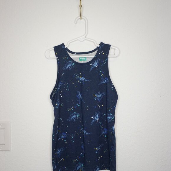 2 Garnimals Boys  Dinosaur Tank Shirts - Picture 9 of 13